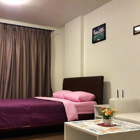 Apartmán Baan Thew Lom Cha-Am By Natcharee Exteriér fotografie