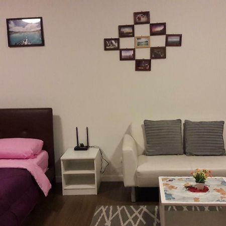 Apartmán Baan Thew Lom Cha-Am By Natcharee Exteriér fotografie