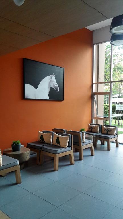 Apartmán Baan Thew Lom Cha-Am By Natcharee Pokoj fotografie