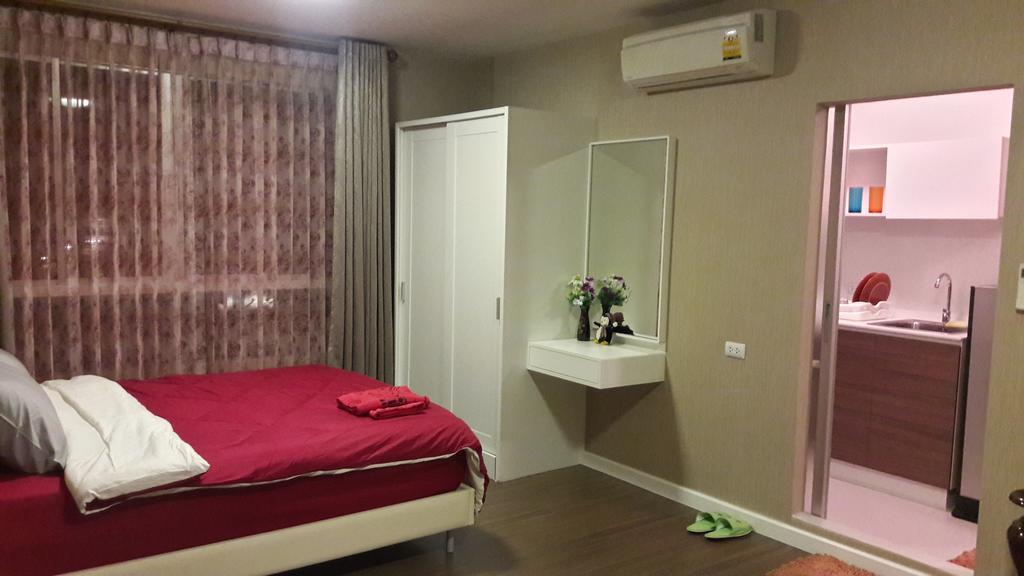 Apartmán Baan Thew Lom Cha-Am By Natcharee Exteriér fotografie
