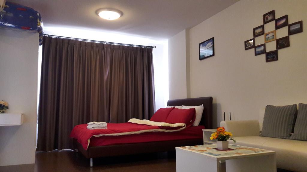 Apartmán Baan Thew Lom Cha-Am By Natcharee Exteriér fotografie