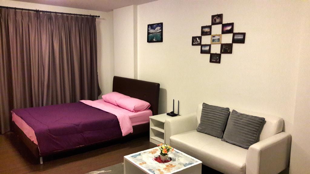 Apartmán Baan Thew Lom Cha-Am By Natcharee Exteriér fotografie