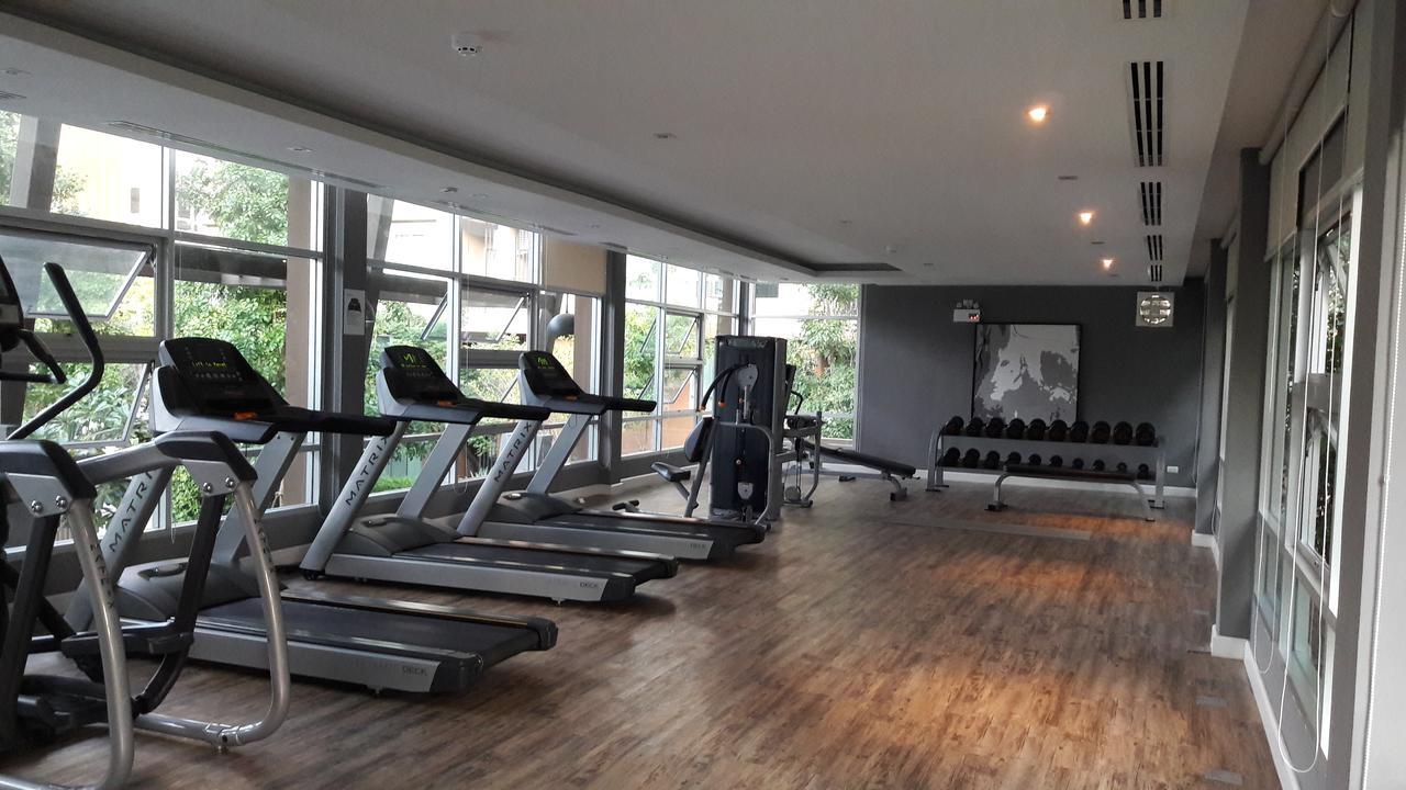 Apartmán Baan Thew Lom Cha-Am By Natcharee Exteriér fotografie